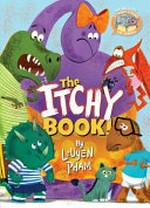 The itchy book! / by LeUyen Pham