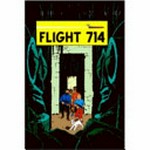 Flight 714 to Sydney / [Graphic novel] by Herge ; [translated by Leslie Lonsdale-Cooper and Michael Turner].