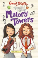 Fun and games at malory towers / by Pamela Cox