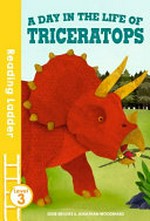 Reader Pack : A day in the life of triceratops ; A day in the life of T. Rex ; Romans ; Senses / by Susie Brooks