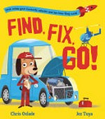 Find, fix, go! / by Chris Oxlade