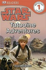 Tatooine adventures / by Clare Hibbert