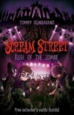 Flesh of the zombie / by Tommy Donbavand.