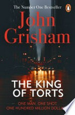 The king of torts: John Grisham.