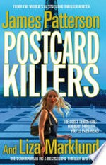 Postcard killers: James Patterson.