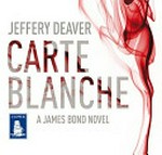 Carte blanche: Jeffery Deaver.