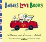 Babies love books