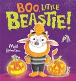Boo, little beastie! / by Matt Robertson.