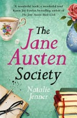 The Jane Austen Society / by Natalie Jenner.
