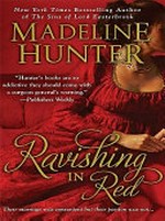 Ravishing in red: by Madeline Hunter.