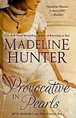 Provocative in pearls / by Madeline Hunter.
