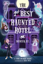 The 2nd best haunted hotel on Mercer St. / by Cory Putman Oakes