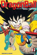 Dragon Ball : Three-in-one, Vol. 2 / by Akira Toriyama