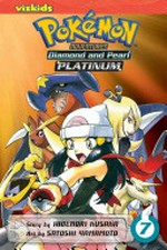 Pokemon adventures. 7: Diamond and Pearl platinum