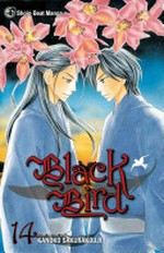 Black bird : Vol. 14 / [Graphic novel] by Kanoko Sakurakåoji.