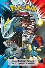Pokemon adventures. Black 2 & White 2 : Vol. 1/ [Graphic novel] by Hidenori Kusaka ; art by Satoshi Yamamoto ; translation/Tetsuichiro Miyaki ; English adaptation/Annette Roman.