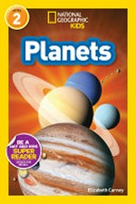 Multi-Media Kit : Planets / by Elizabeth Carney.