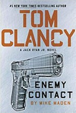Enemy contact / by Mike Maden.