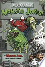 Monster jokes! / by Michael Dahl.
