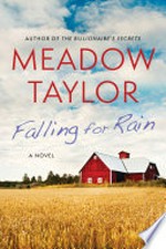 Falling for rain: Meadow Taylor.