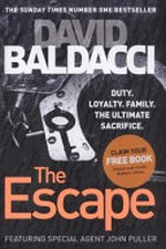 The escape / by David Baldacci.