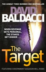 The target / by David Baldacci.