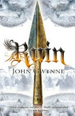 Ruin / by John Gwynne.