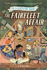 The Fairfleet affair / by K.H. Saxton.