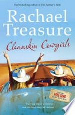 Cleanskin cowgirls: Rachael Treasure.