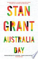 Australia day: Stan Grant.