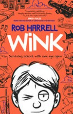 Wink / by Rob Harrell