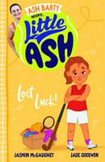 Lost luck! / by Jasmin McGaughey.
