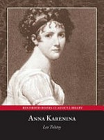 Anna Karenina / by Leo Tolstoy.