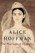 The marriage of opposites / by Alice Hoffman.