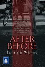 After before / by Jemma Wayne.