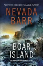 Boar Island / by Nevada Barr.