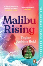 Malibu rising: Taylor Jenkins Reid.