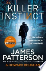 Killer instinct: James Patterson.