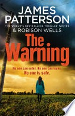 The warning: James Patterson.