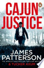 Cajun justice: James Patterson.