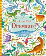 Look and find dinosaurs / by Gareth Lucas