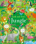 Look and Find Jungle / by Kirsteen Robson.