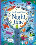 Look and find night time / by Kirsteen Robson.