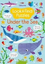 Under the sea / by Kirsteen Robson.