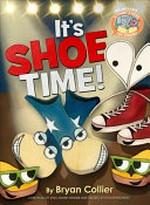 It's shoe time! / by Bryan Collier