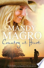 Country at heart: Mandy Magro.