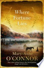 Where fortune lies: Mary-Anne O'Connor.