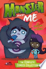 Monster and me / by Robert Marsh