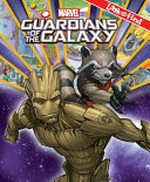 Guardians of the galaxy : look and find