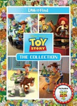 Disney Pixar Toy Story Look and Find - The Collection / by Lynne Suesse